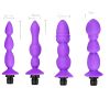 Premium Sex Toys: Fascia Massage Gun Dildos for Couples and Females_3