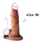 Big Dark Dildos - High-quality Anal Sex Toy for Women