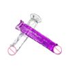 Premium Quality 15*2.8cm Strong Suction Cup Jelly Realistic Dildo for Adult Use_5