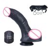 Premium Skin-Feeling Silicone Sex Toy for Unmatched Pleasure_12