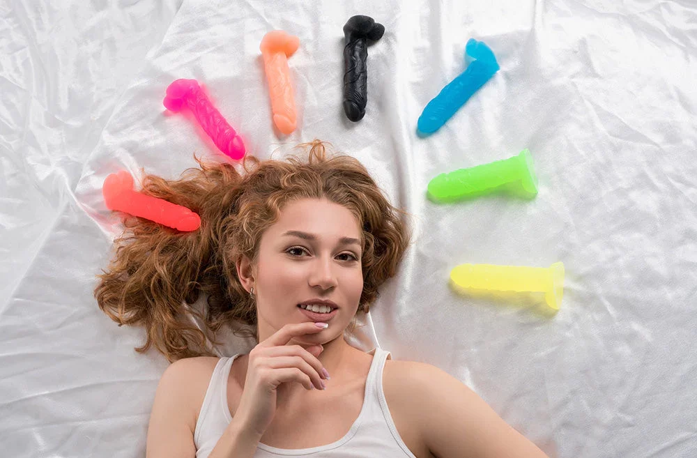 Explore Dildos for Different Shapes and Sizes: The Ultimate Guide to Finding Your Perfect Fit